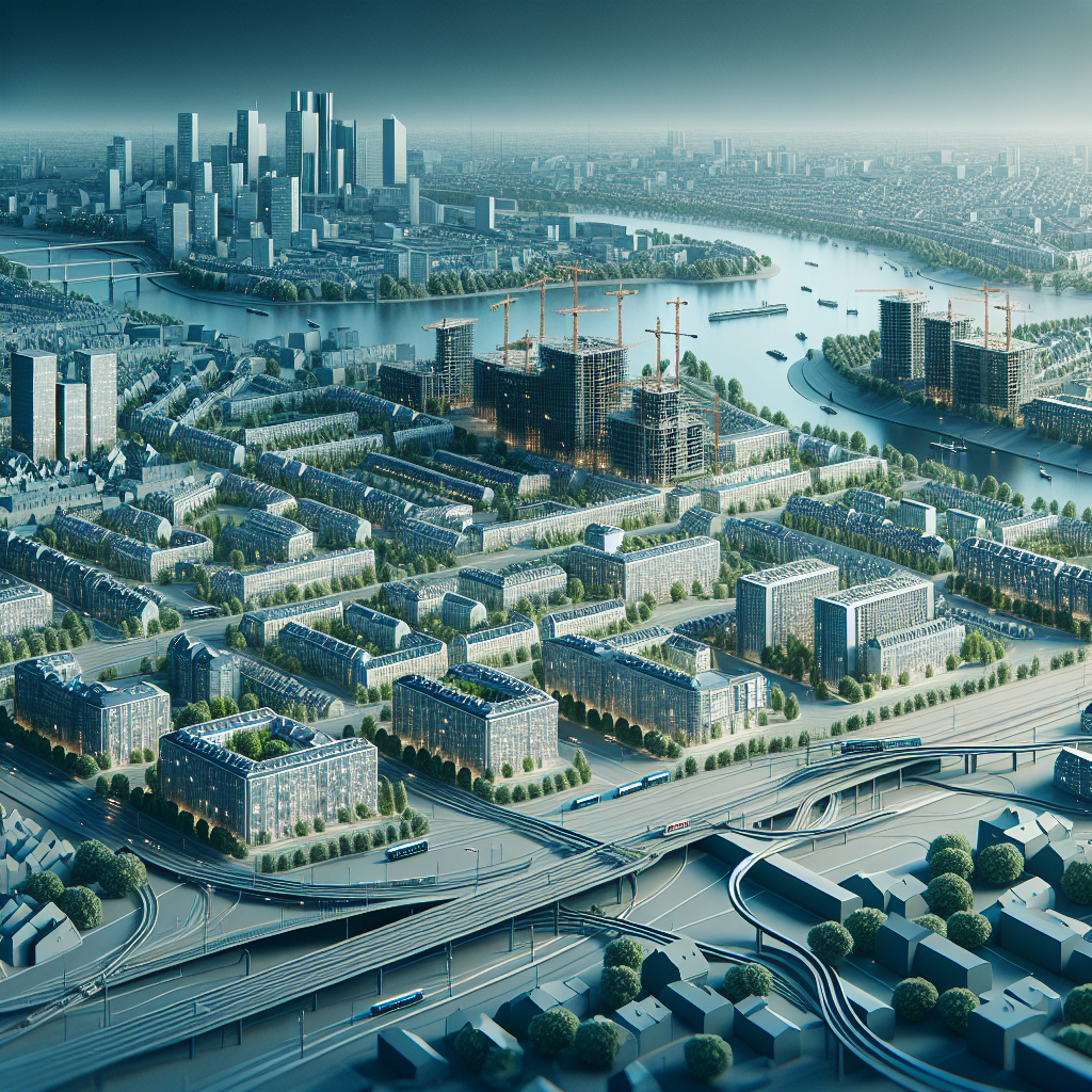 Infrastrukturentwicklung und Mietspiegel in Köln Elsdorf